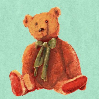 Vieux nounours